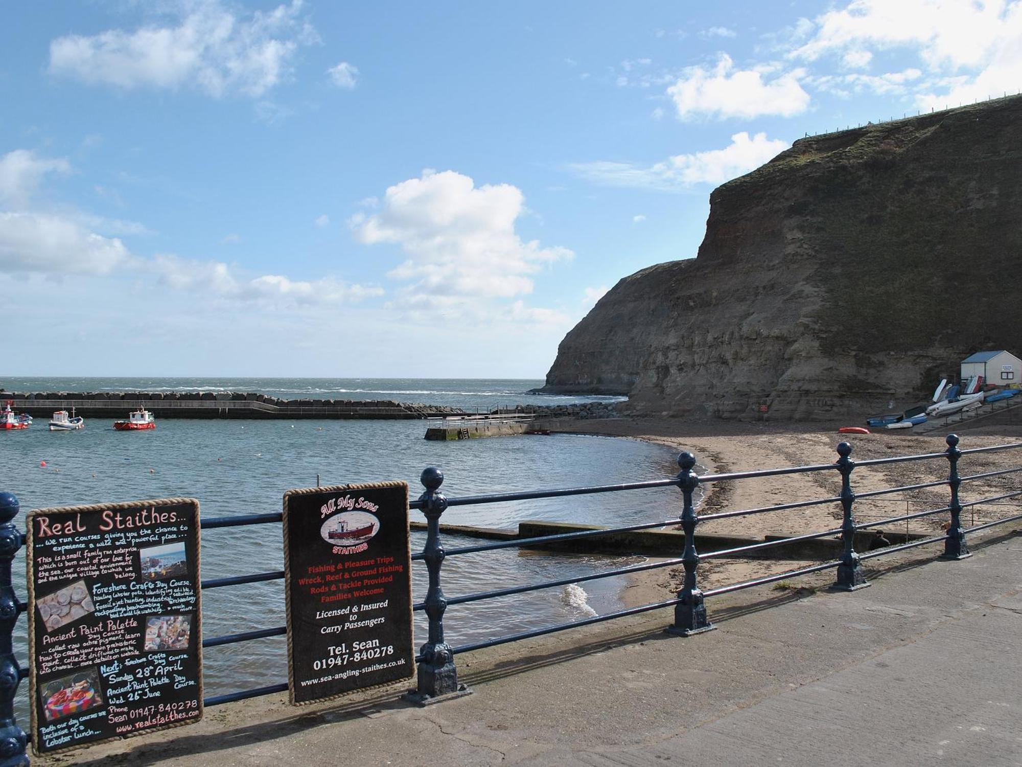 Villa Seaton Court - Uk31955 Staithes Esterno foto