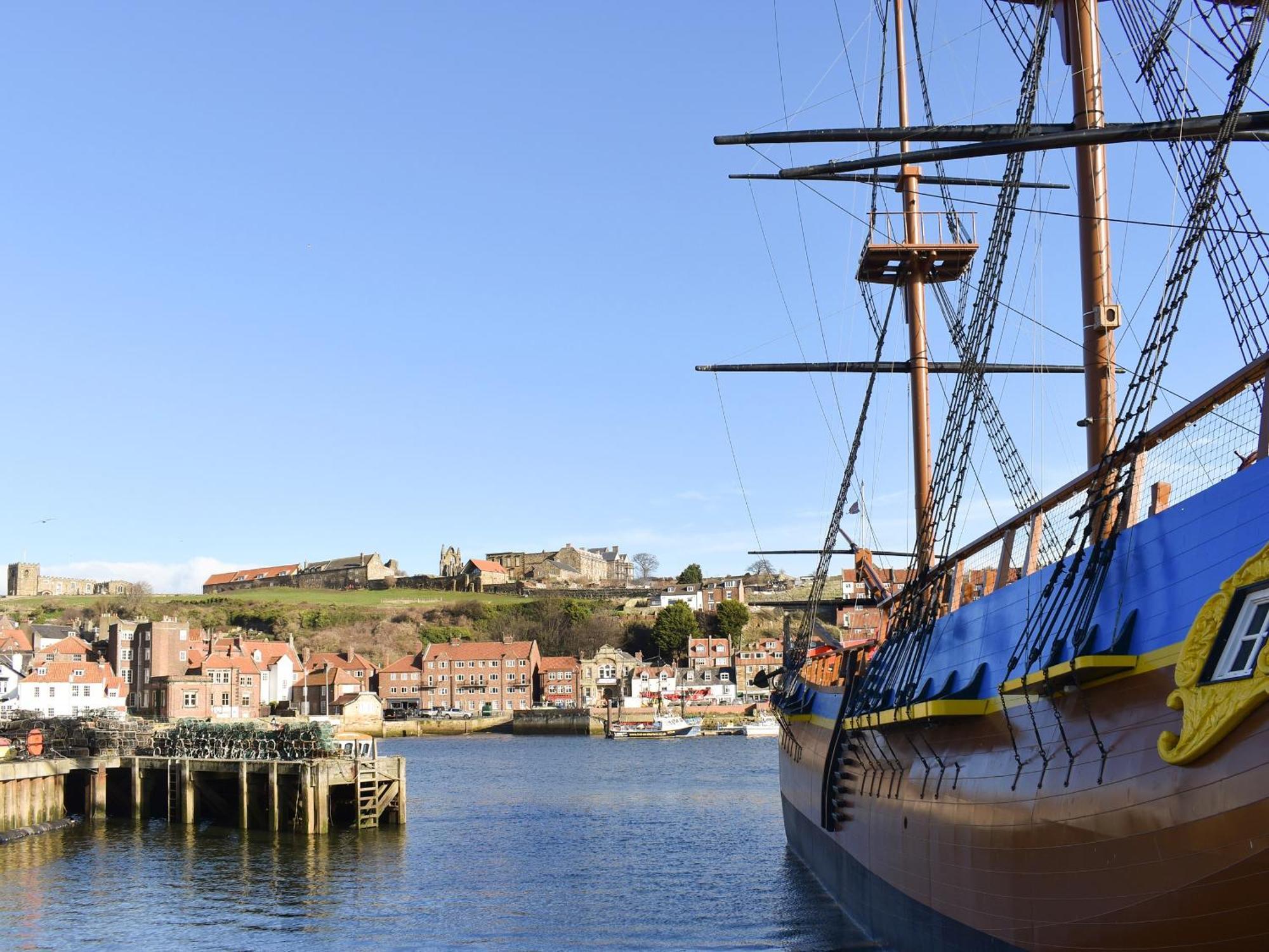 Villa Seaton Court - Uk31955 Staithes Esterno foto