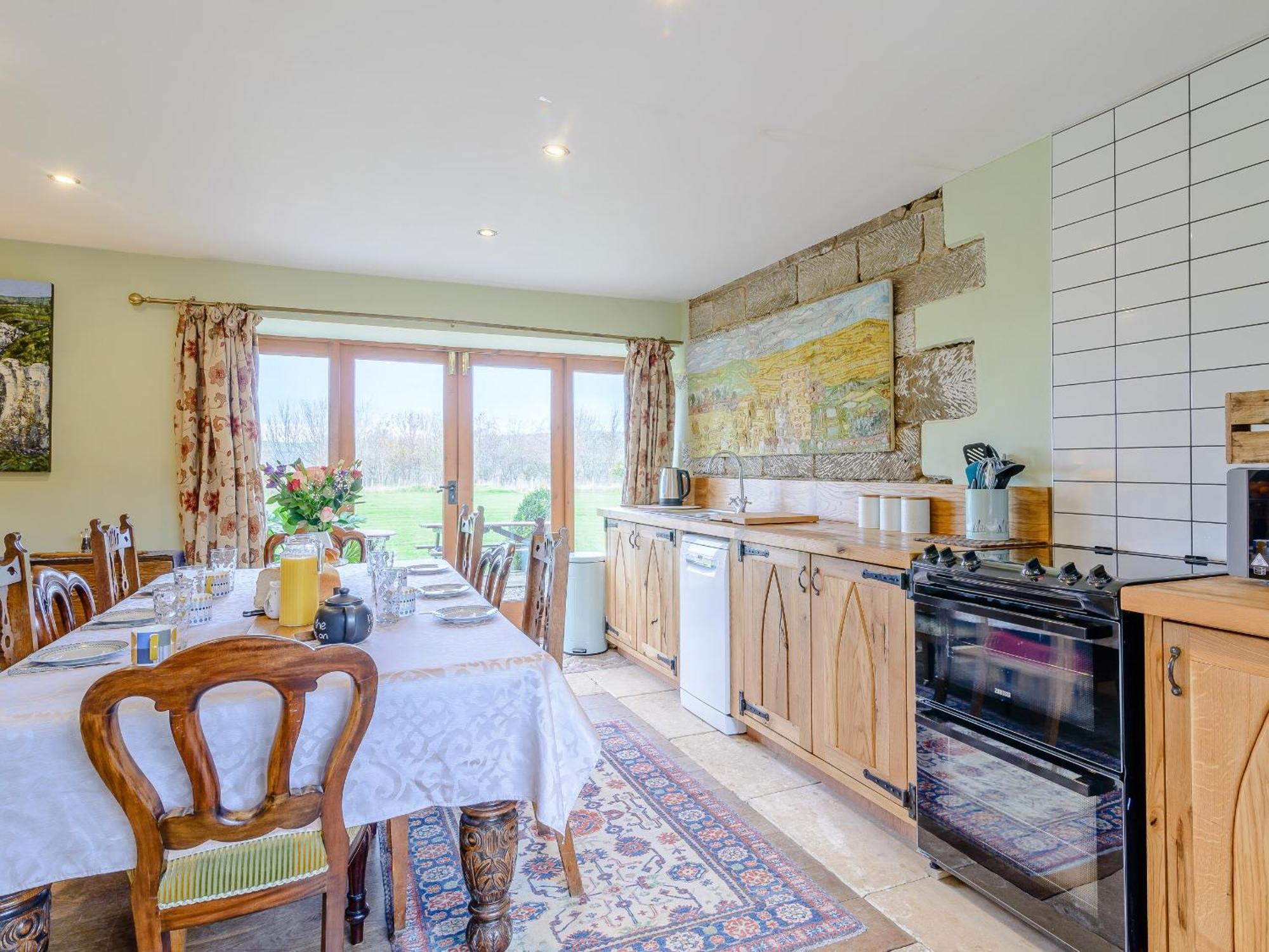Villa Seaton Court - Uk31955 Staithes Esterno foto