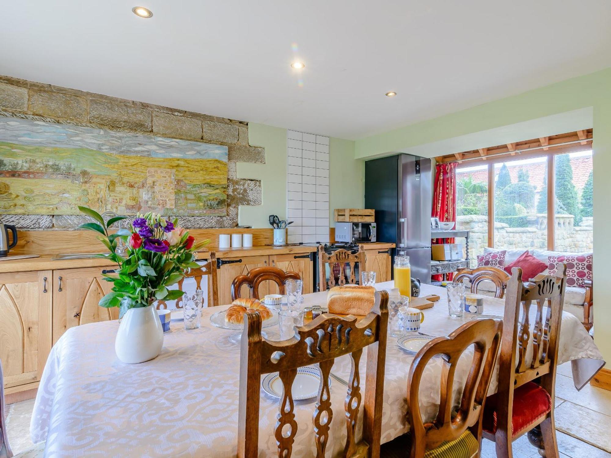 Villa Seaton Court - Uk31955 Staithes Esterno foto