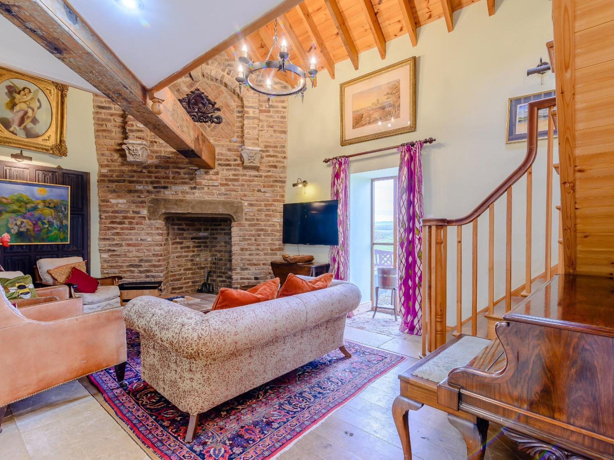 Villa Seaton Court - Uk31955 Staithes Esterno foto