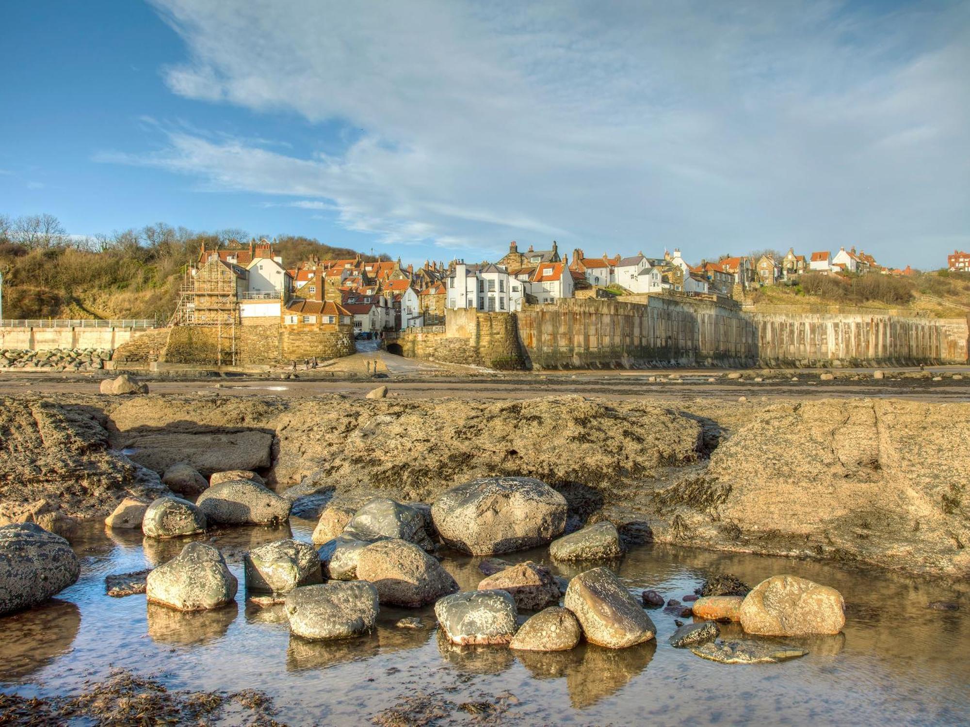 Villa Seaton Court - Uk31955 Staithes Esterno foto